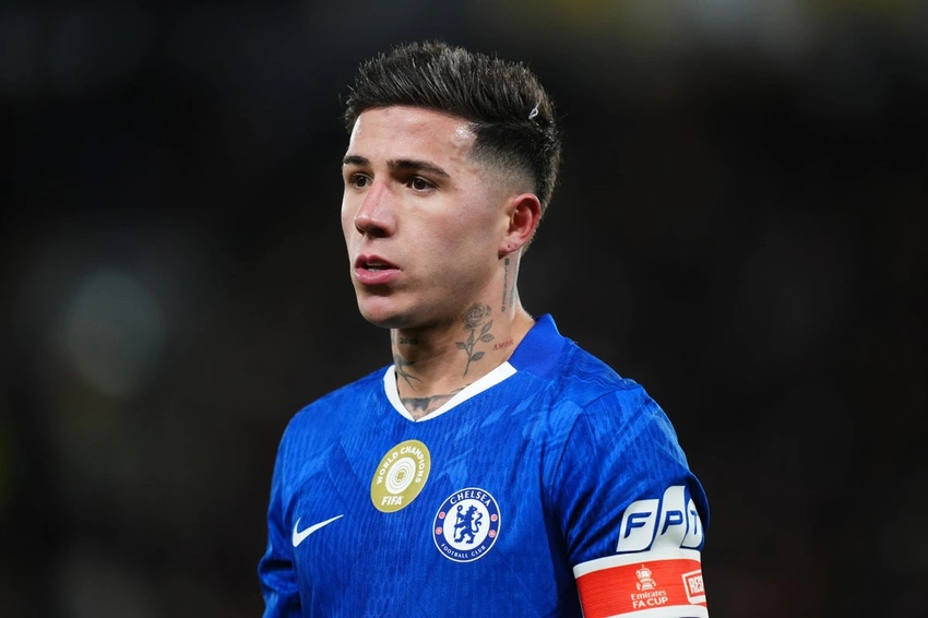 Chelsea's Enzo Fernandez Dropped for Two Games After Real Madrid Links