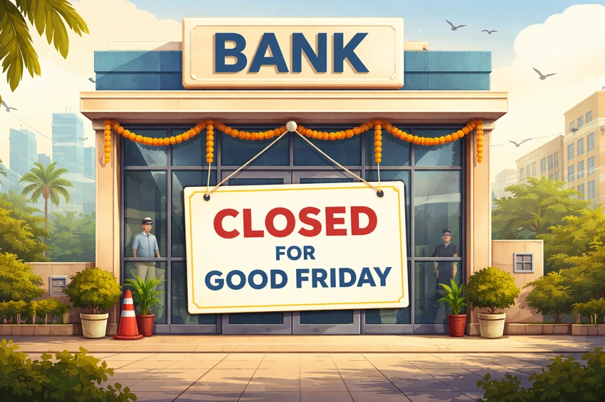 Good Friday: US Exchanges Closed, Bond Market Closes at Noon