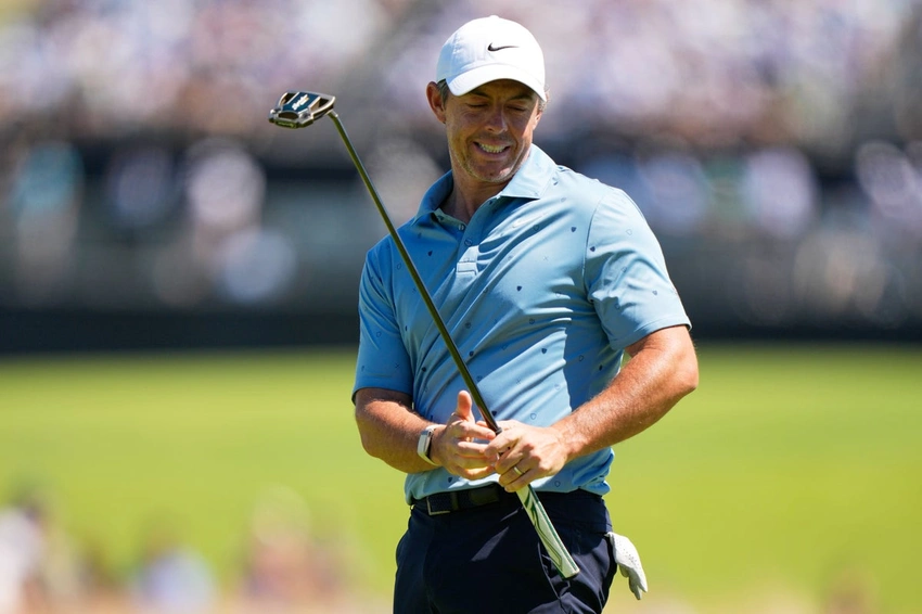 Wyndham Clark's Commanding Lead at US Open Stuns Golf World!