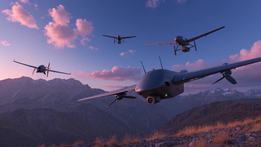 Top Military Drone Applications in 2026: From ISR to Tactical Edge Intelligence