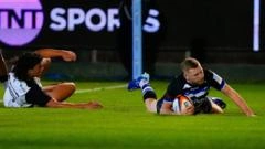 Bath Gets Sweet Revenge! 🏉 Chiefs Fall in 11-Try Rugby Thriller