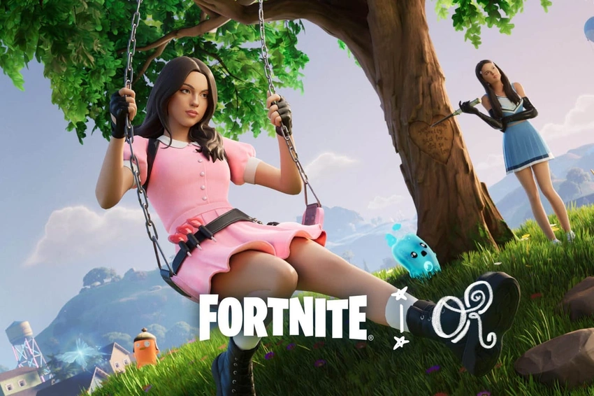 Olivia Rodrigo Drops into Fortnite with New Music & Exclusive Outfits!