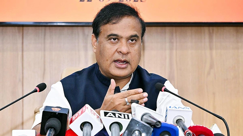 Assam bans polygamy: up to 7 years, abettors face penalties