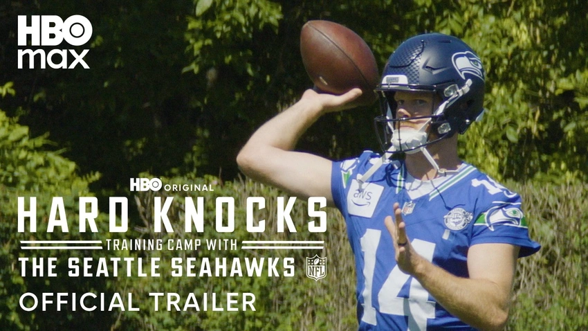 Seahawks Hit Hard Knocks! Reigning Champs Prep for New Season on HBO Max