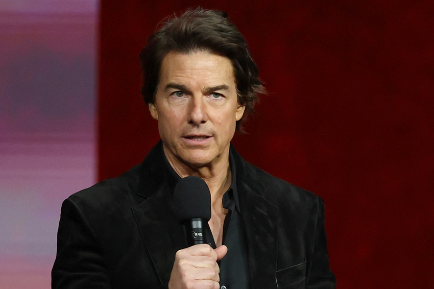 Tom Cruise on AI: Will the Demand for 'Real' Art Save Human Creativity?