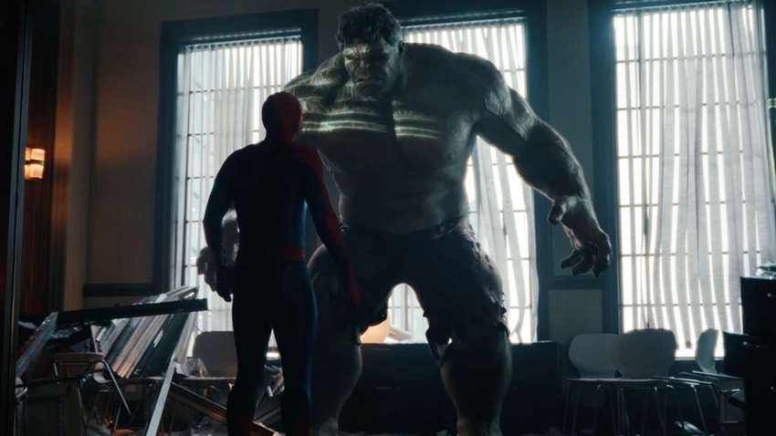 Spider-Man: Brand New Day Trailer Drops! Tom Holland Fights Hulk & More!