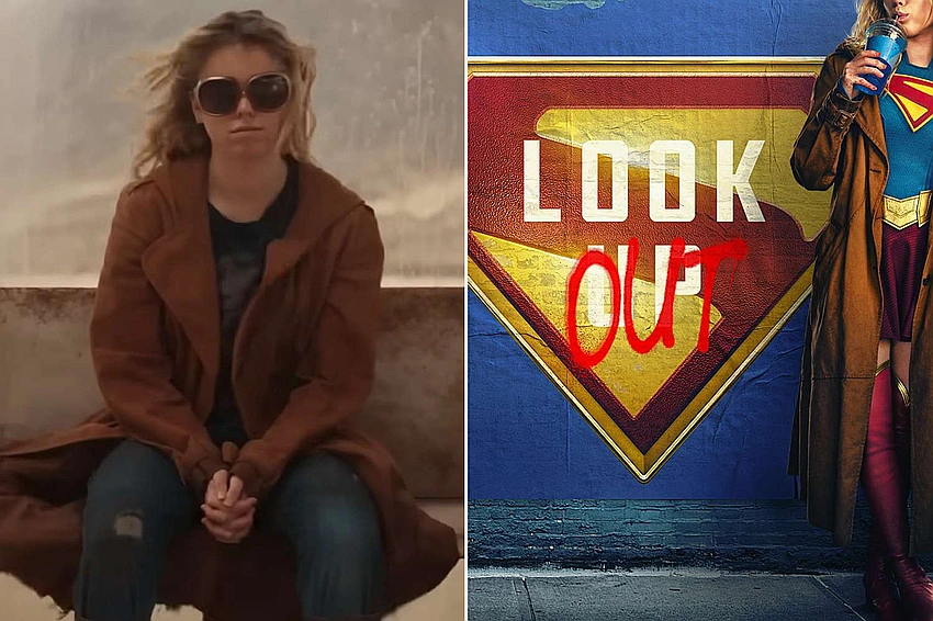 Supergirl Trailer Debuts: Milly Alcock Leads DCU as Lobo Joins Space Spin-off