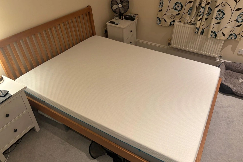 Budget memory foam hybrids beat premium prices