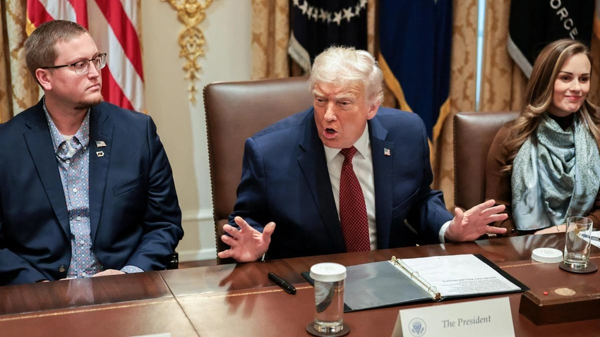 Trump Weighs Fresh Tariffs on Indian Rice Over 'Dumping' Claims