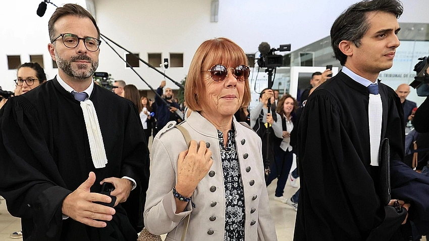 Gisèle Pelicot: Survivor’s Voice in France’s Mass Rape Trial