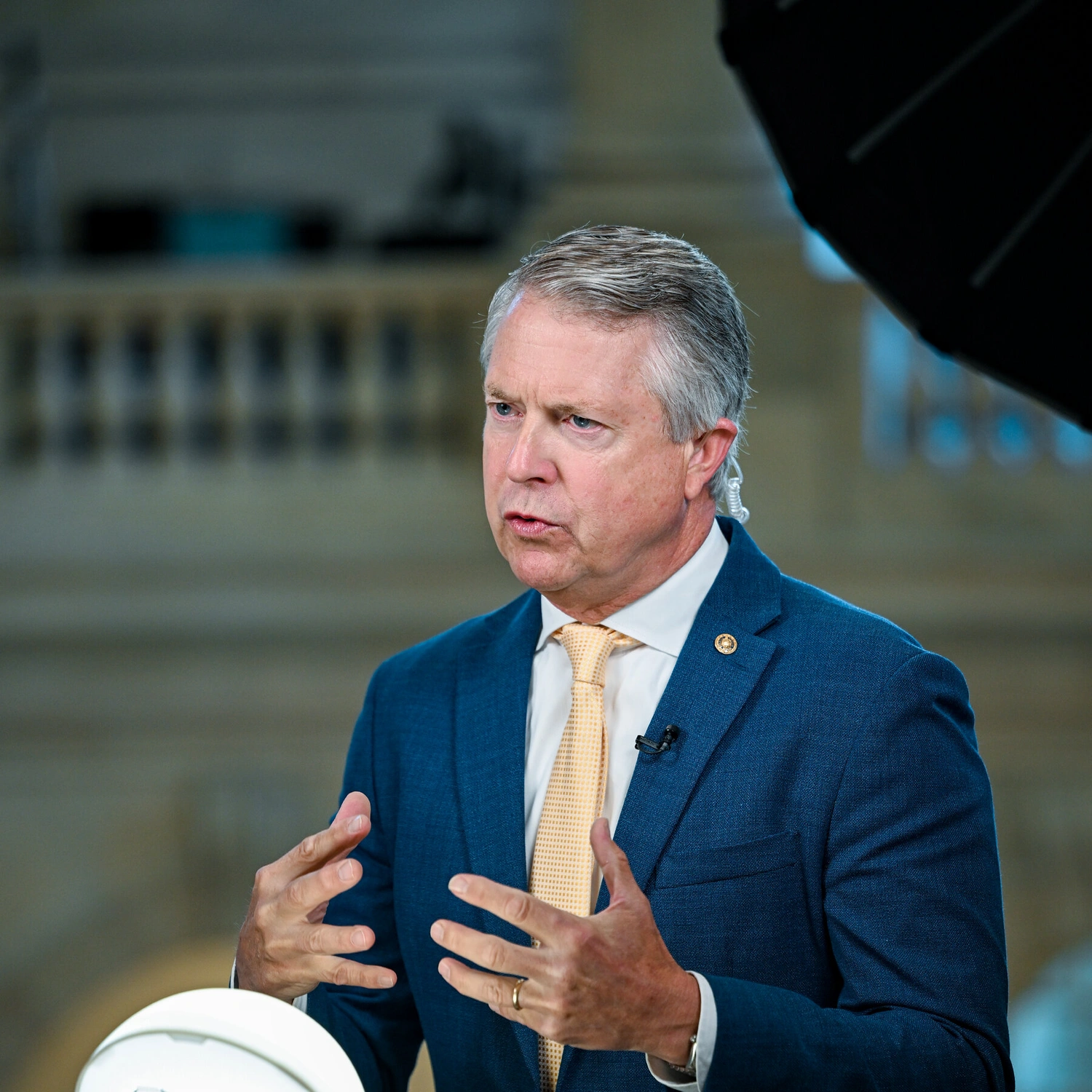 Shockwaves in Kansas: Senator Marshall's Medical Practice Had 81 Patients Arrested
