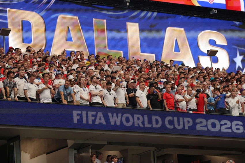 FIFA Denies Security Breach After Reports of Ticketless Fans at England WC Match
