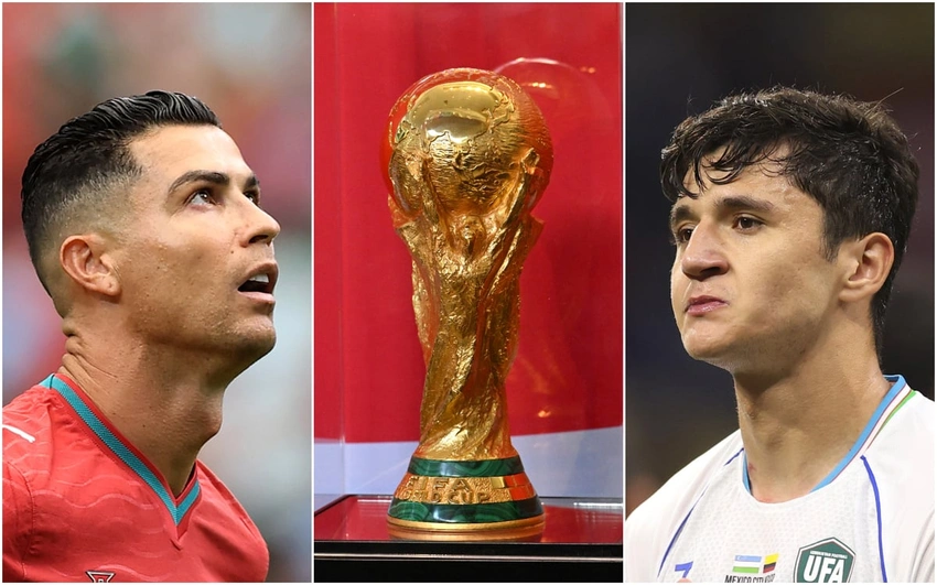 Ronaldo's Role Questioned as Portugal Gears Up for Uzbekistan Clash!