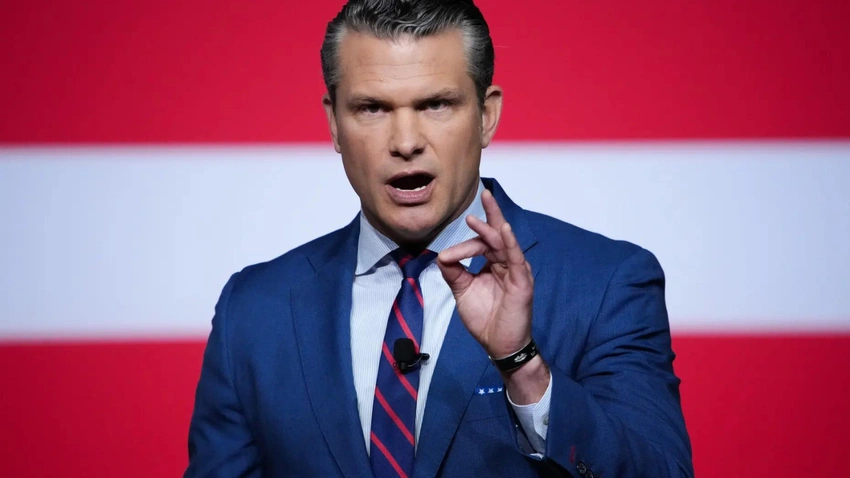 Hegseth backs Iran attack with bombastic briefings, raises job fears