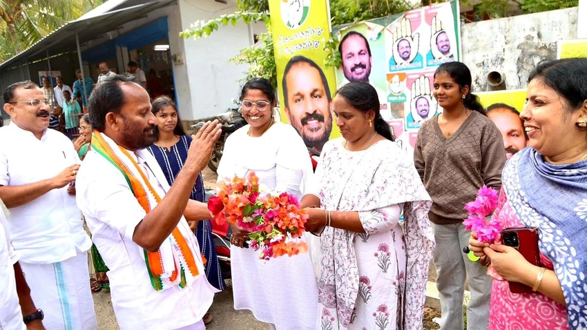 97% Turnout in Wayanad Home Voting Ahead of Kerala Assembly Polls