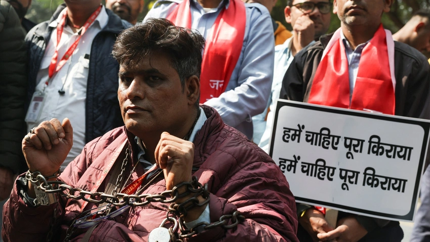 Delhi-NCR Cab and Auto Strike: Over 68 Unions Join 3-Day 'Chakka Jam'
