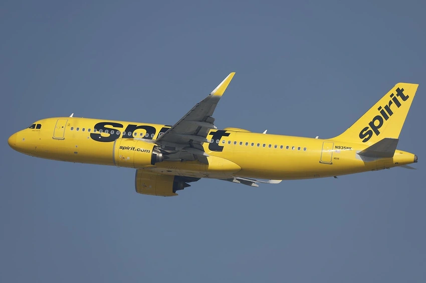 Spirit Airlines Shuts Down Global Ops After Failed Rescue Talks