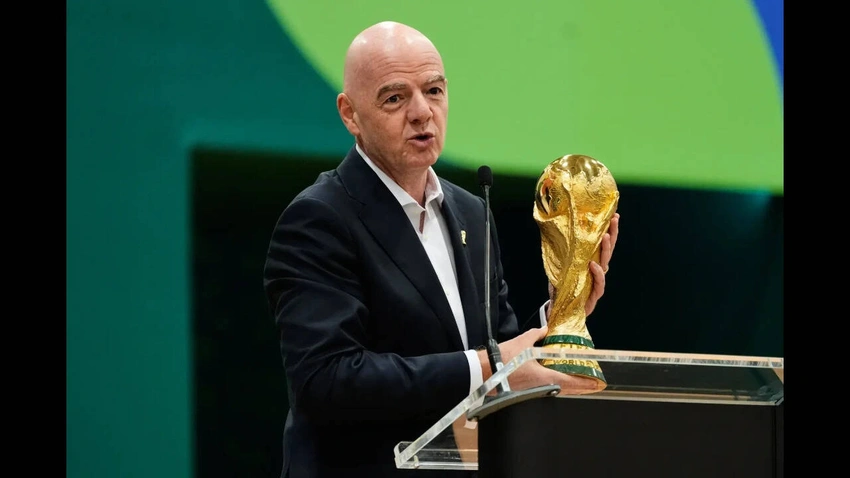 FIFA Fights Back: Infantino Defended Amid 'Concerted Effort' Claims!