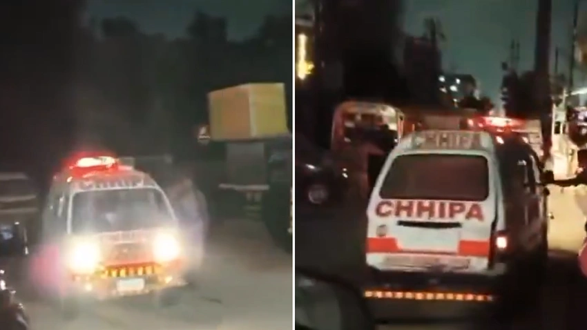 Karachi Under Siege: Terrorists Attack Paramilitary Compound, 4 Soldiers Dead