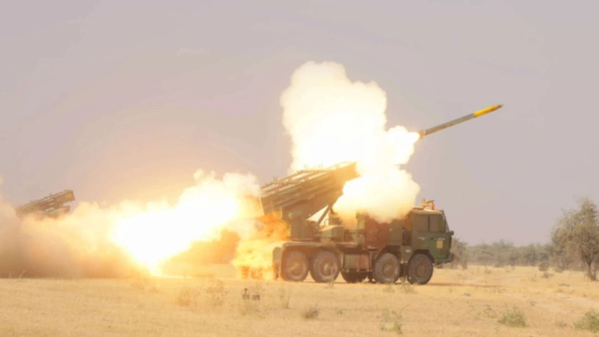 Pakistan's New Rocket Force: What India's S-400s Taught Them!