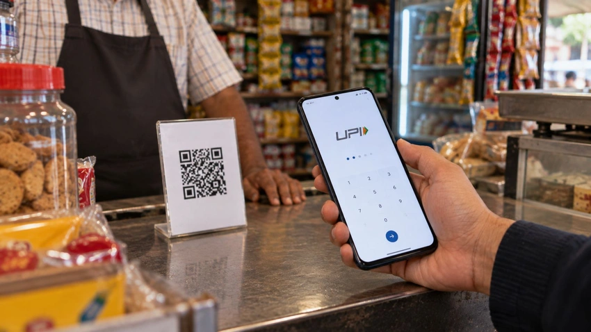 UPI Fees Alert! New Charges on Transactions Over ₹2,000 from Oct 15!