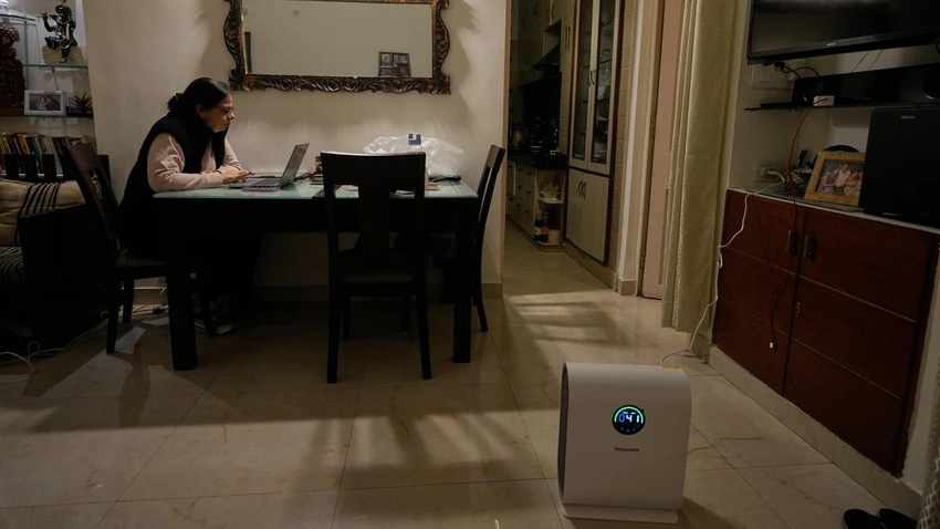 Centre Opposes GST Cut on Air Purifiers, Warns of Pandora's Box