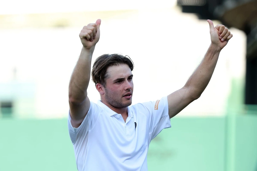 Arthur Fery Makes Wimbledon History: British Wildcard Reaches Quarter-Finals!