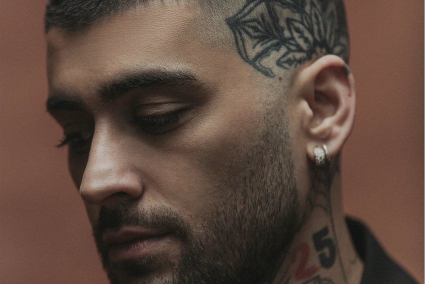 Zayn Malik Drops Die for Me and Announces KONNAKOL Album + Konnakol Tour