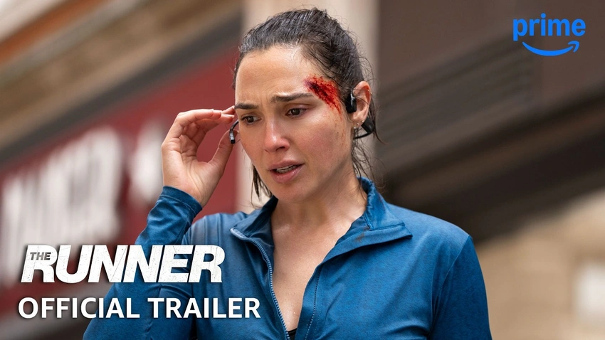 New Prime Video Thriller 'The Runner' Drops Intense Official Trailer! 🏃‍♀️🎬
