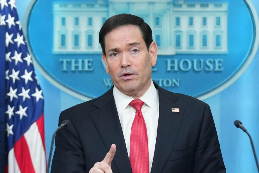 Rubio Pushes Back as Trump-Pope Clash Heats Up Vatican Talks