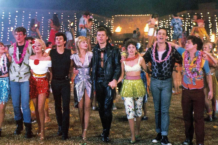 Why 'Grease 2' Flopped Then Slayed Now: The Ultimate Cult Classic Deep Dive