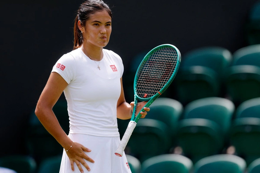 Emma Raducanu Out of Wimbledon: Stress Fracture Ends Home Grand Slam Hopes