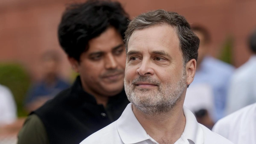 Allahabad HC Defers FIR Against Rahul Gandhi in Dual Citizenship Case