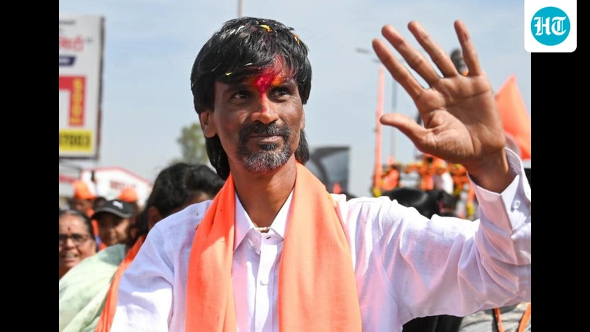 Maratha Quota Row: Jarange-Patil to Solo March to Mumbai Amid Police Ban & CM's Plea!