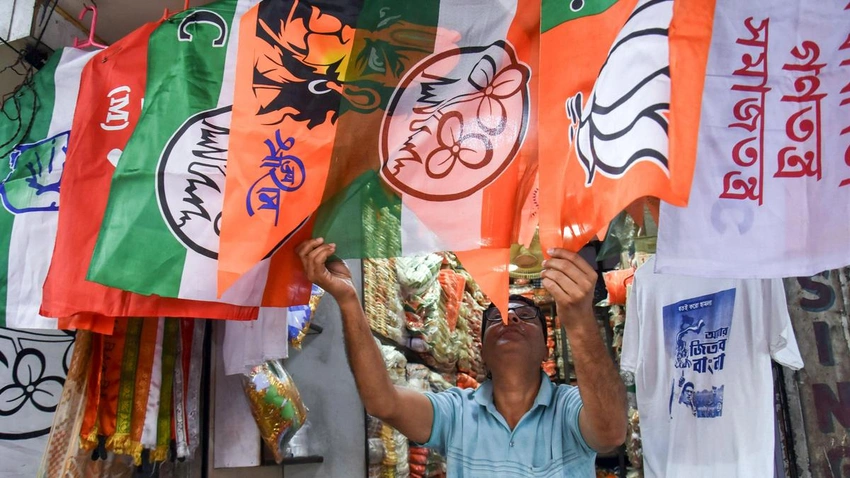 BJP Unveils 1st Kerala Candidate List; Chandrasekhar in Nemom