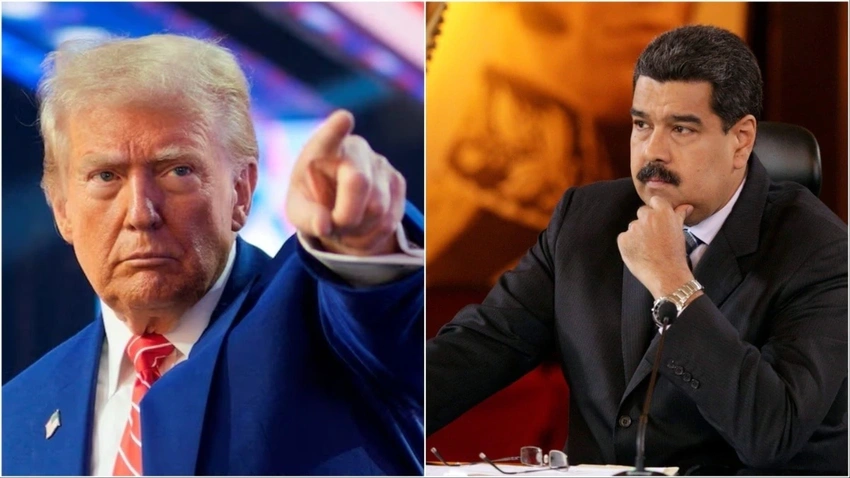 Trump claims U.S. captured Maduro in large-scale Venezuela operation