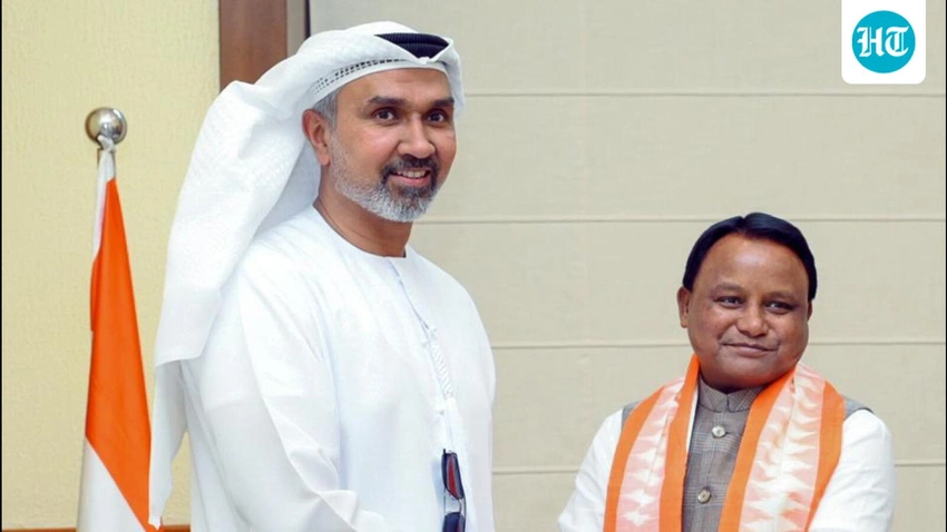 Adani & IHC Unveil Massive $11.5B Aluminium Project in Odisha!