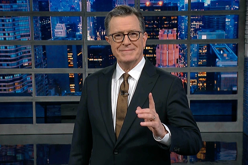Colbert’s Unaired Talarico Interview Goes Viral, $2.5M Raised in 24 Hours
