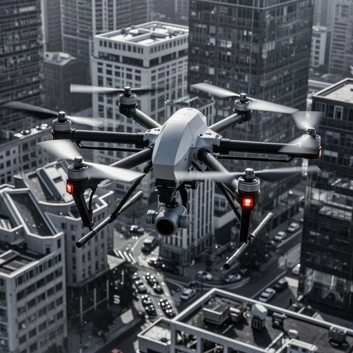 Urban Skies: When Your City's Surveillance Gets TOO Real