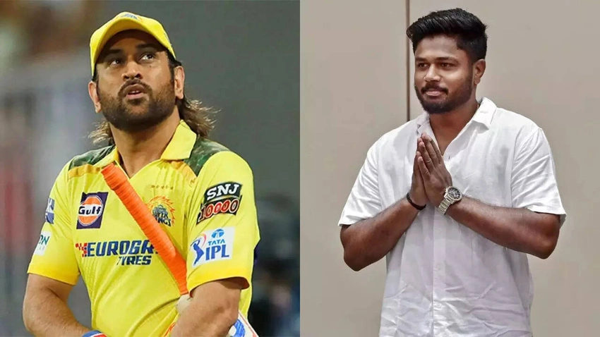 Sanju Samson Creates a 'Spiritual' Dressing Room Moment After WI Win