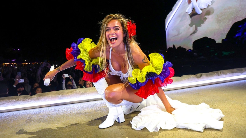 Karol G Makes Coachella History as First Latina Headliner, Spotify Booms