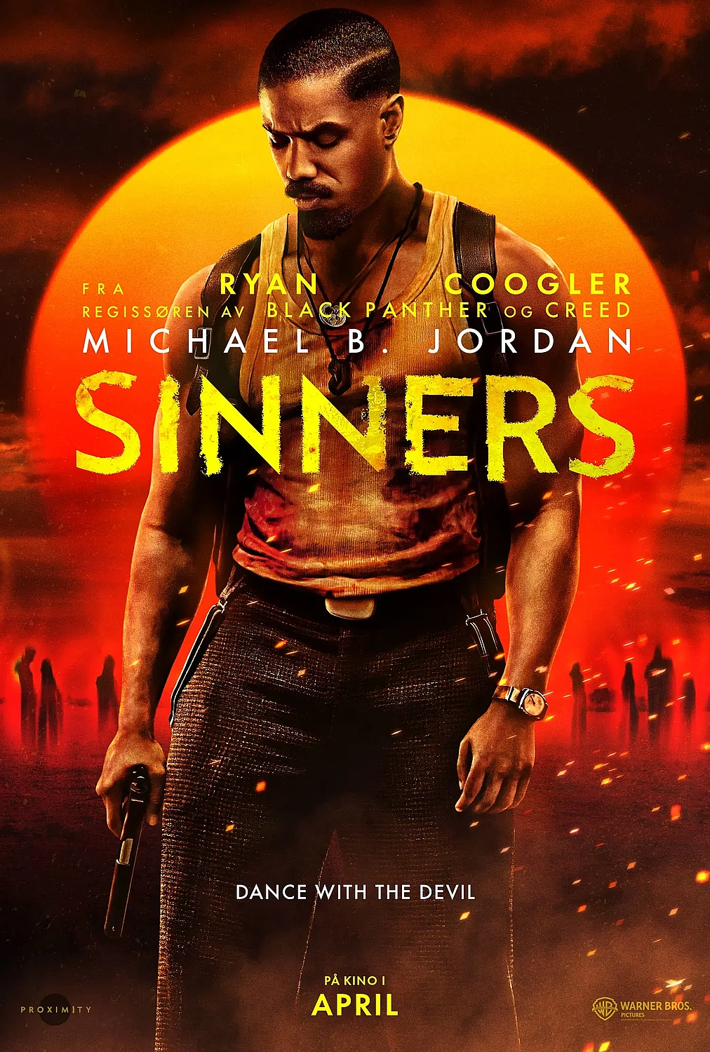 Sinners Movie Review: Coogler’s Southern Gothic hymn