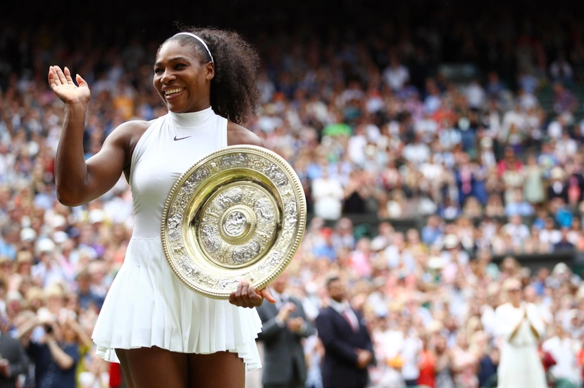 Serena Williams Makes Shock Wimbledon Singles Return as Wildcard!