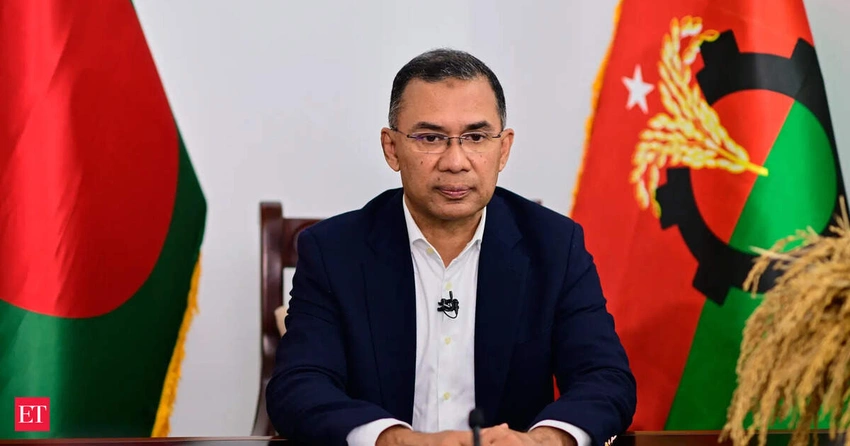 Modi invited to Tarique Rahman's Dhaka swearing-in after BNP landslide
