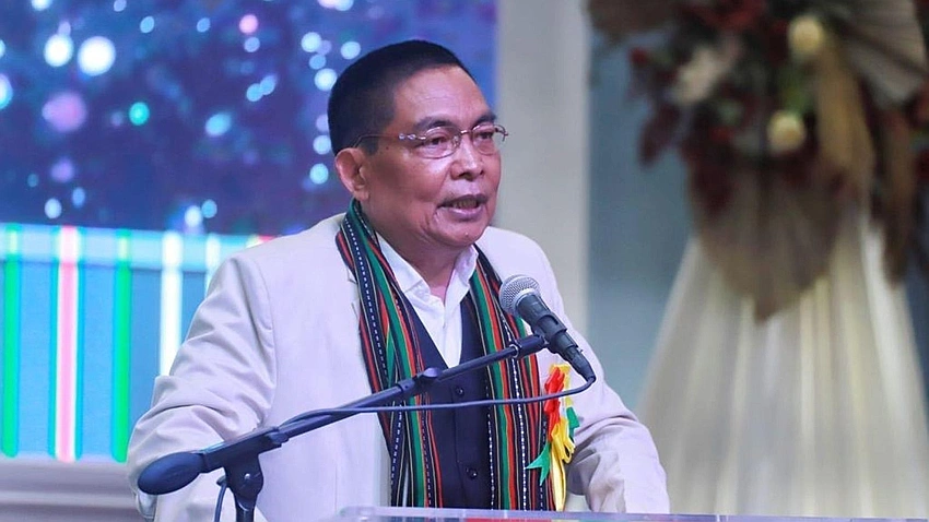 Manipur BJP MLA Valte in critical condition after 2023 mob attack