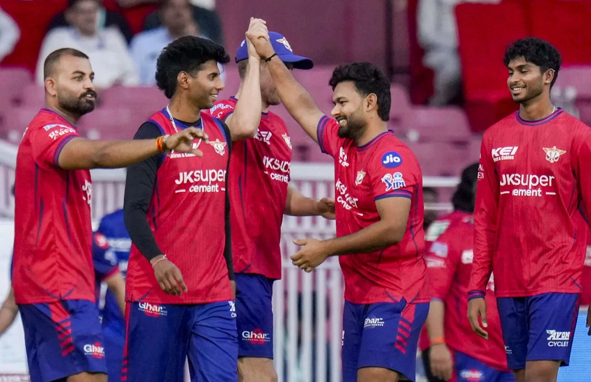 LSG set to welcome Inglis back for IPL 2026 ahead of MI clash