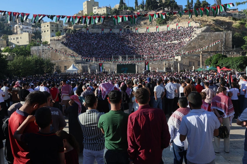 Tragedy Strikes Amman: One Dead, Eight Injured in World Cup Viewing Stampede