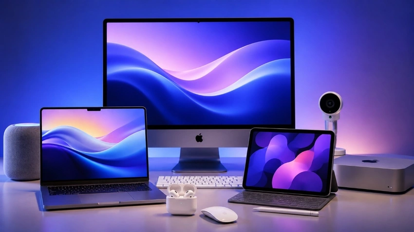 Apple AirPods with Camera Spotted! 📸 AI-Powered Earbuds Leak in macOS Update!
