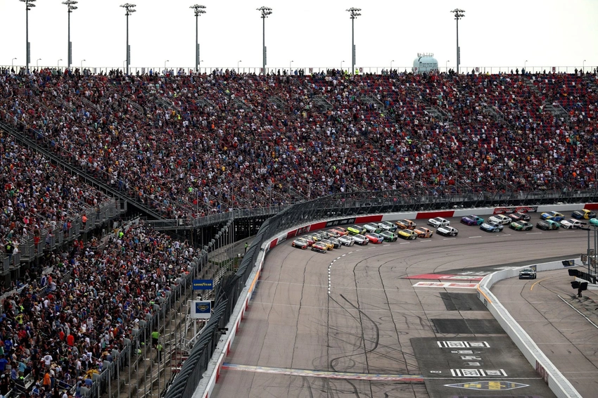 Buckle Up South Carolina 200: Full Truck Entry List at Darlington