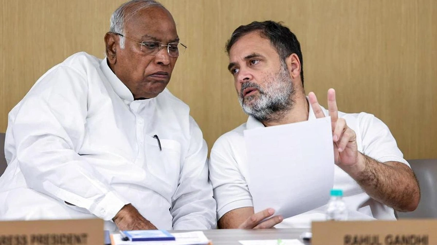 Congress Leaders Call for Probe into Ayodhya Ram Temple Donations
